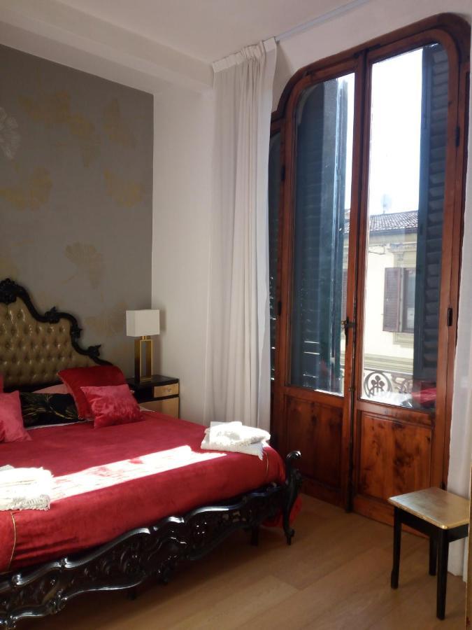 Gelsomino 74 Leilighet Firenze Eksteriør bilde