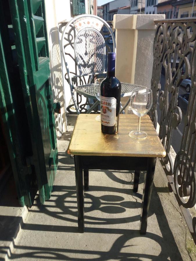 Gelsomino 74 Leilighet Firenze Eksteriør bilde
