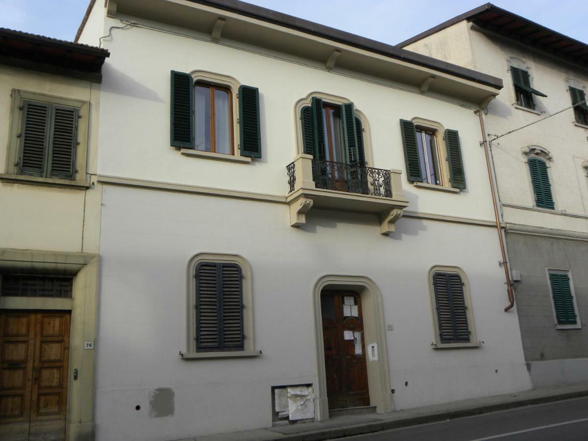 Gelsomino 74 Leilighet Firenze Eksteriør bilde